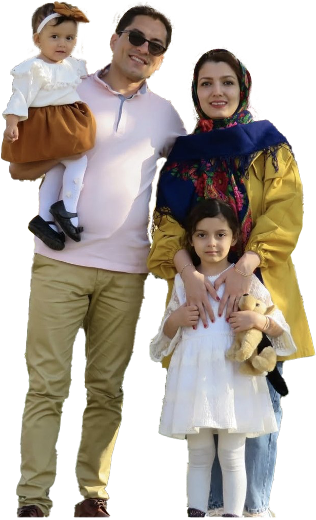 خانواده شهید زینعلی