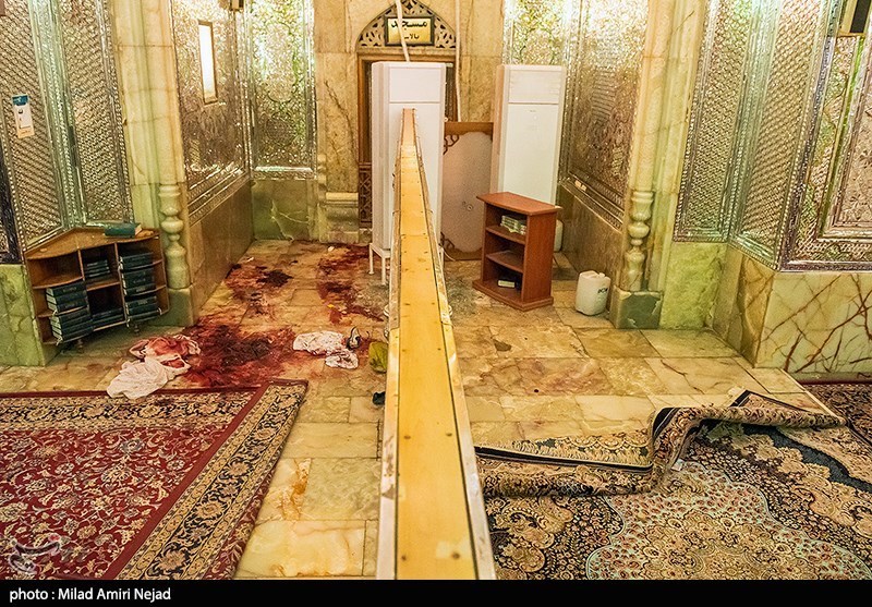 حادثه شاهچراغ